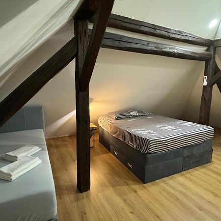 자그레브 Apartman Buzanova 아파트 외부 사진