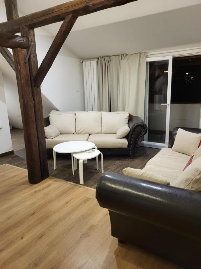 자그레브 Apartman Buzanova 아파트 외부 사진