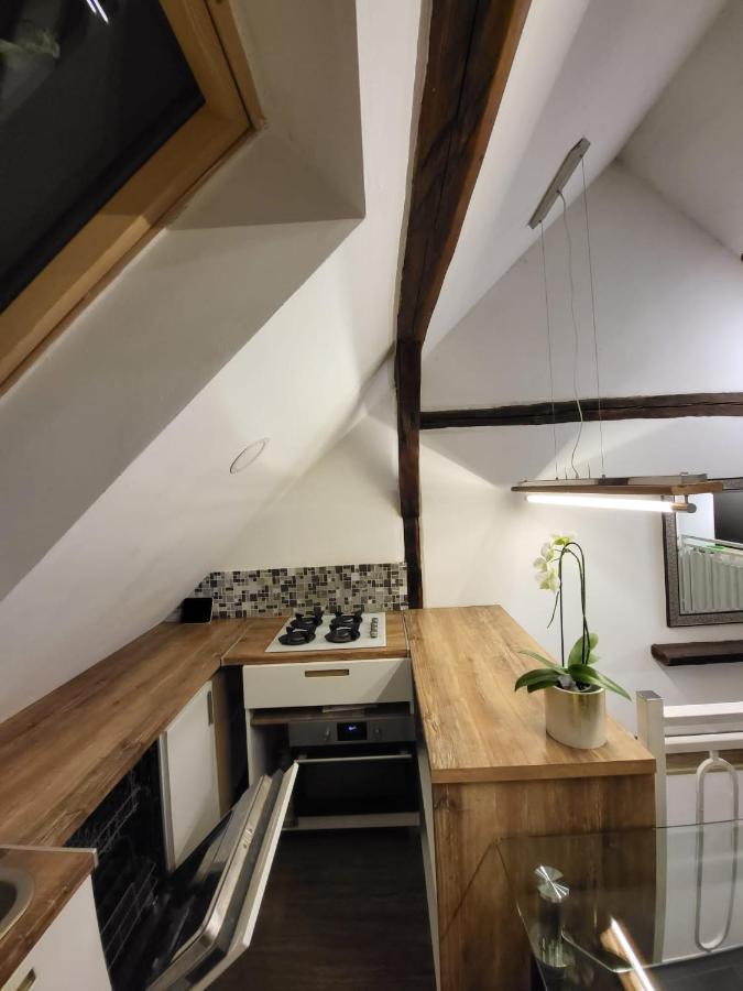 자그레브 Apartman Buzanova 아파트 외부 사진