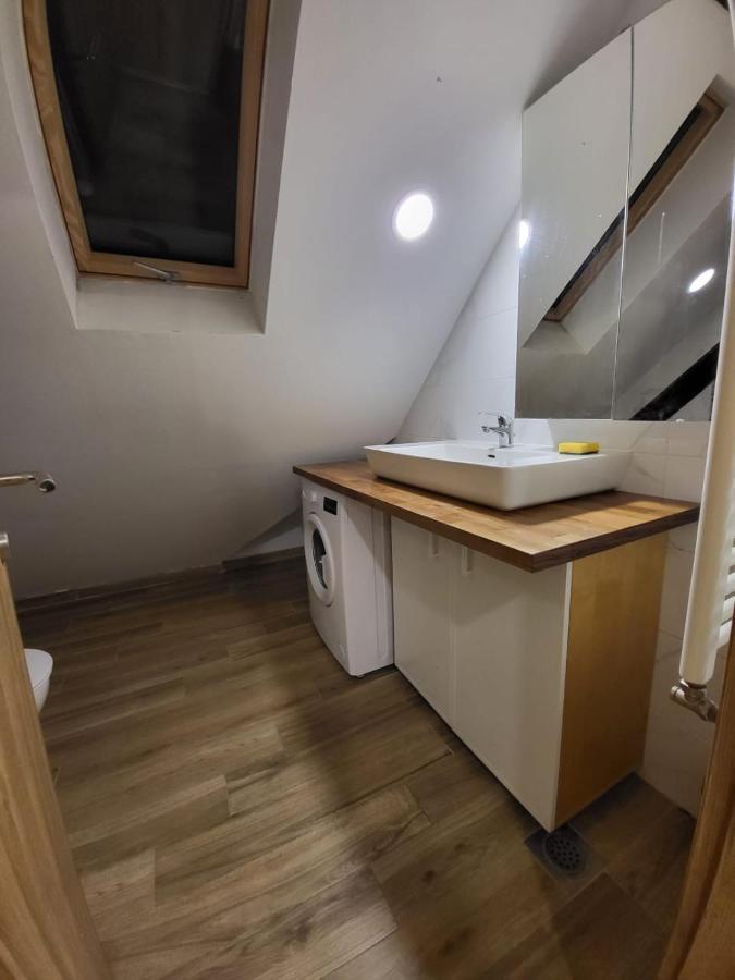 자그레브 Apartman Buzanova 아파트 외부 사진
