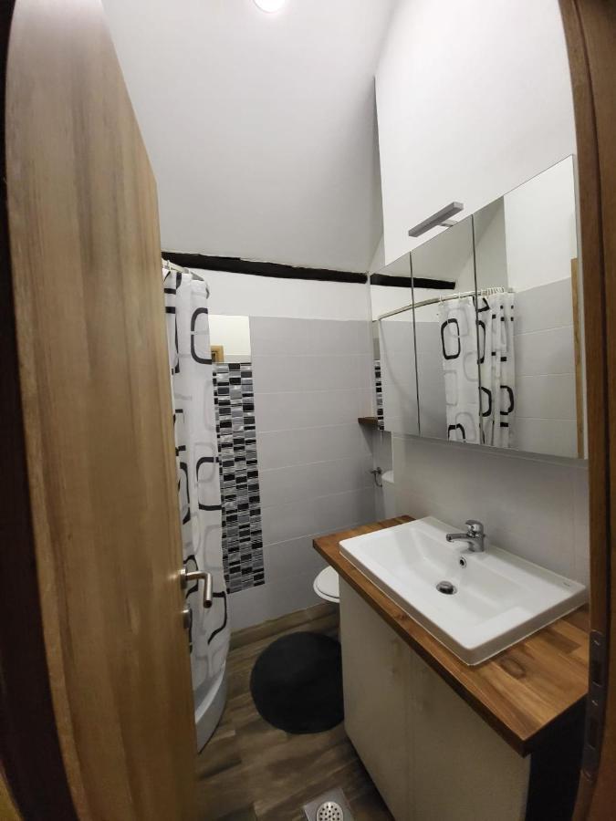 자그레브 Apartman Buzanova 아파트 외부 사진