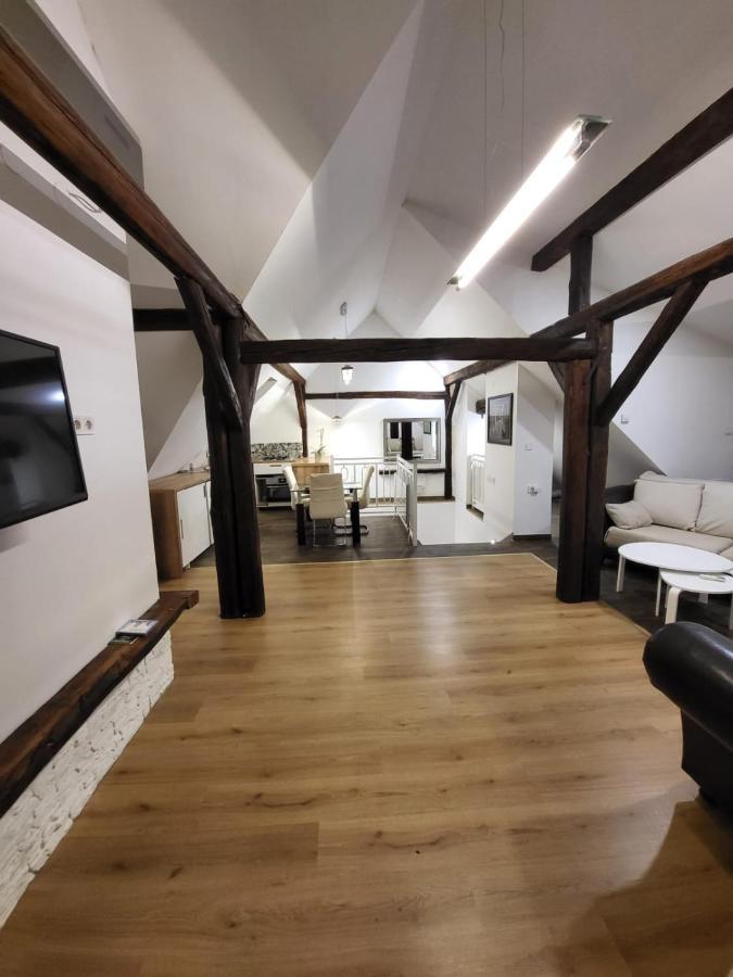자그레브 Apartman Buzanova 아파트 외부 사진