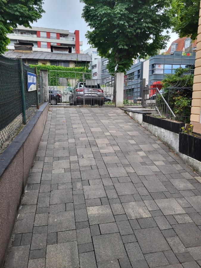 자그레브 Apartman Buzanova 아파트 외부 사진