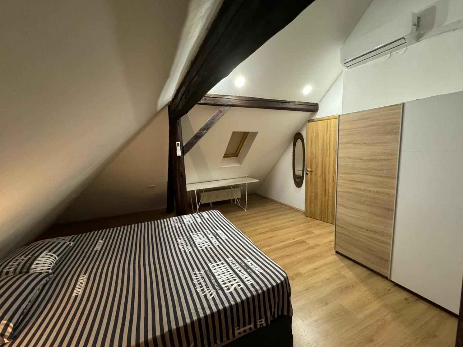 자그레브 Apartman Buzanova 아파트 외부 사진