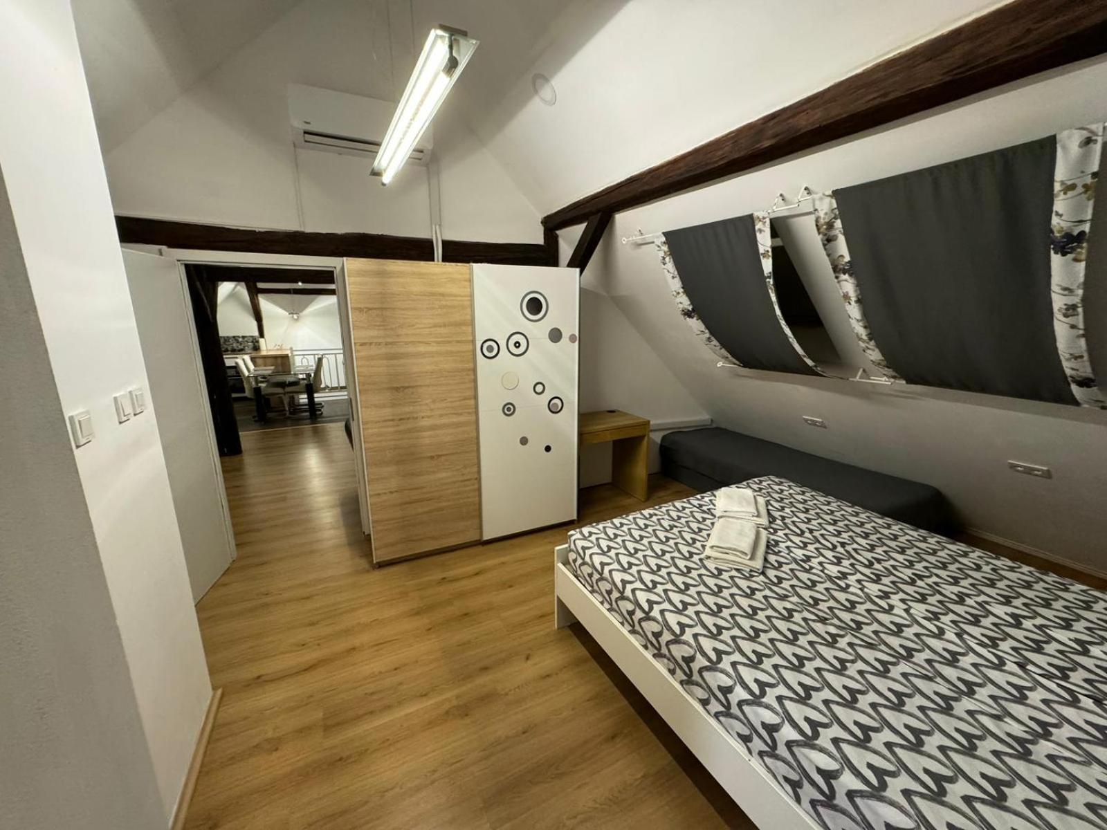 자그레브 Apartman Buzanova 아파트 외부 사진