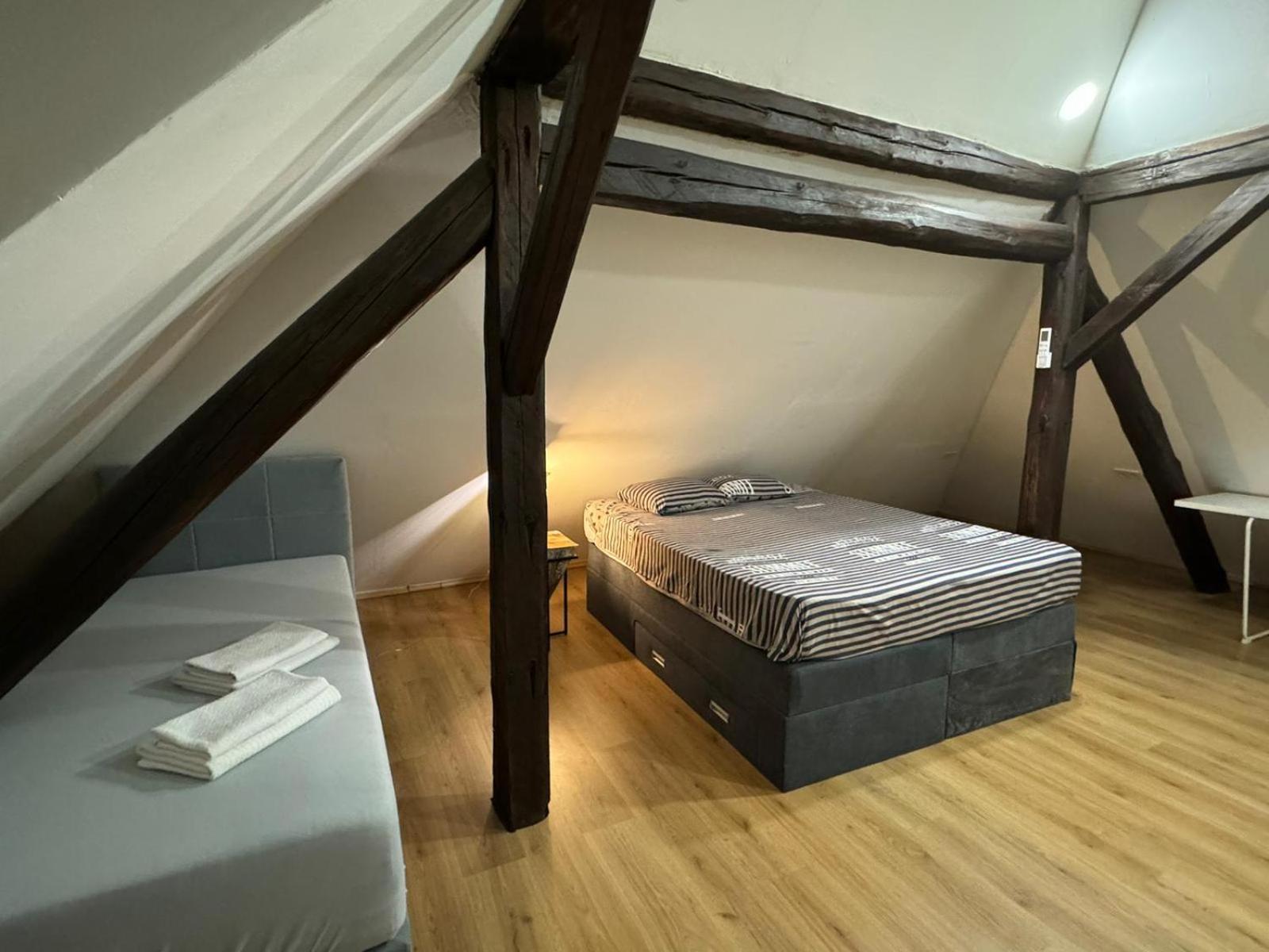 자그레브 Apartman Buzanova 아파트 외부 사진