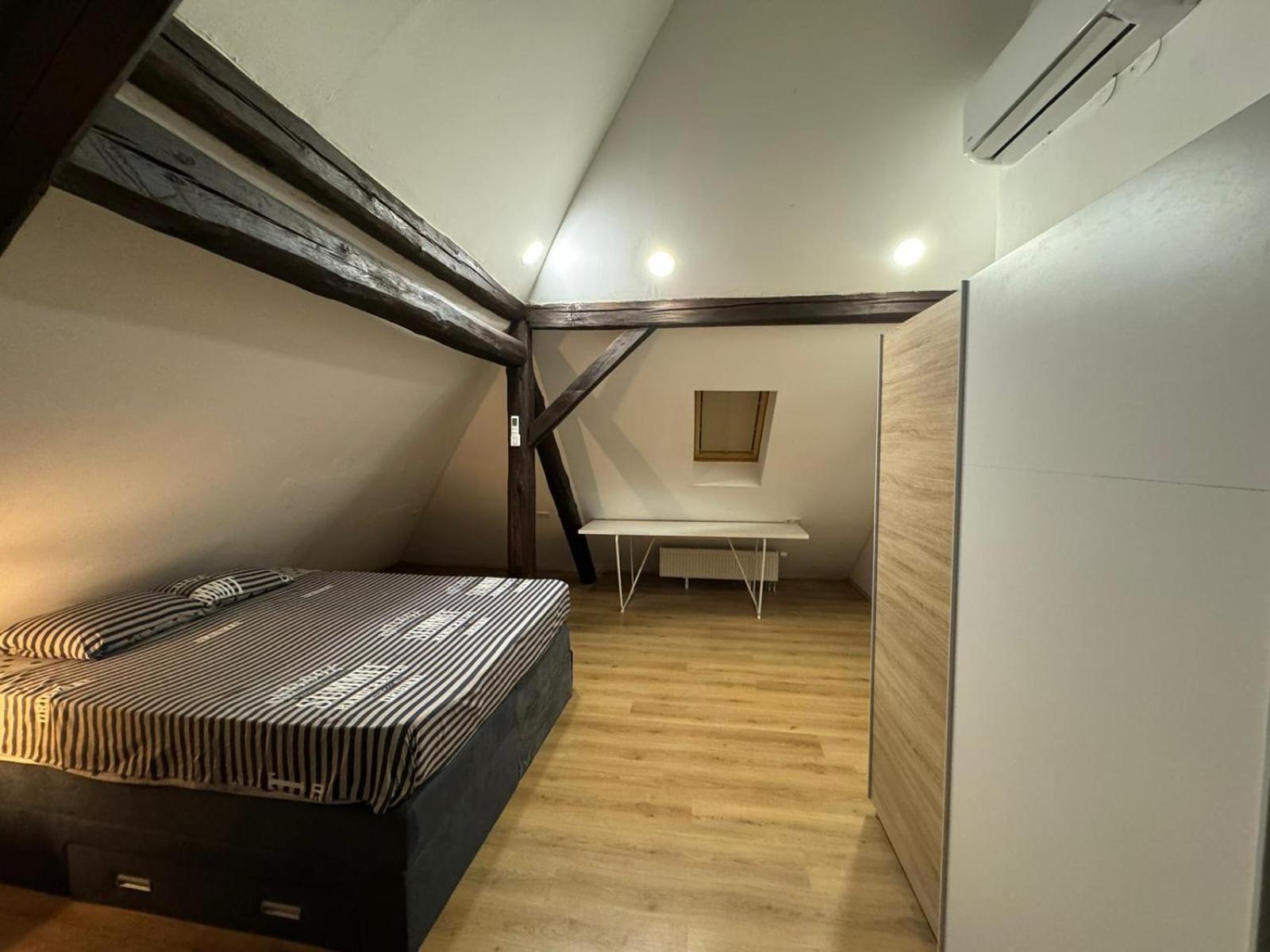 자그레브 Apartman Buzanova 아파트 외부 사진