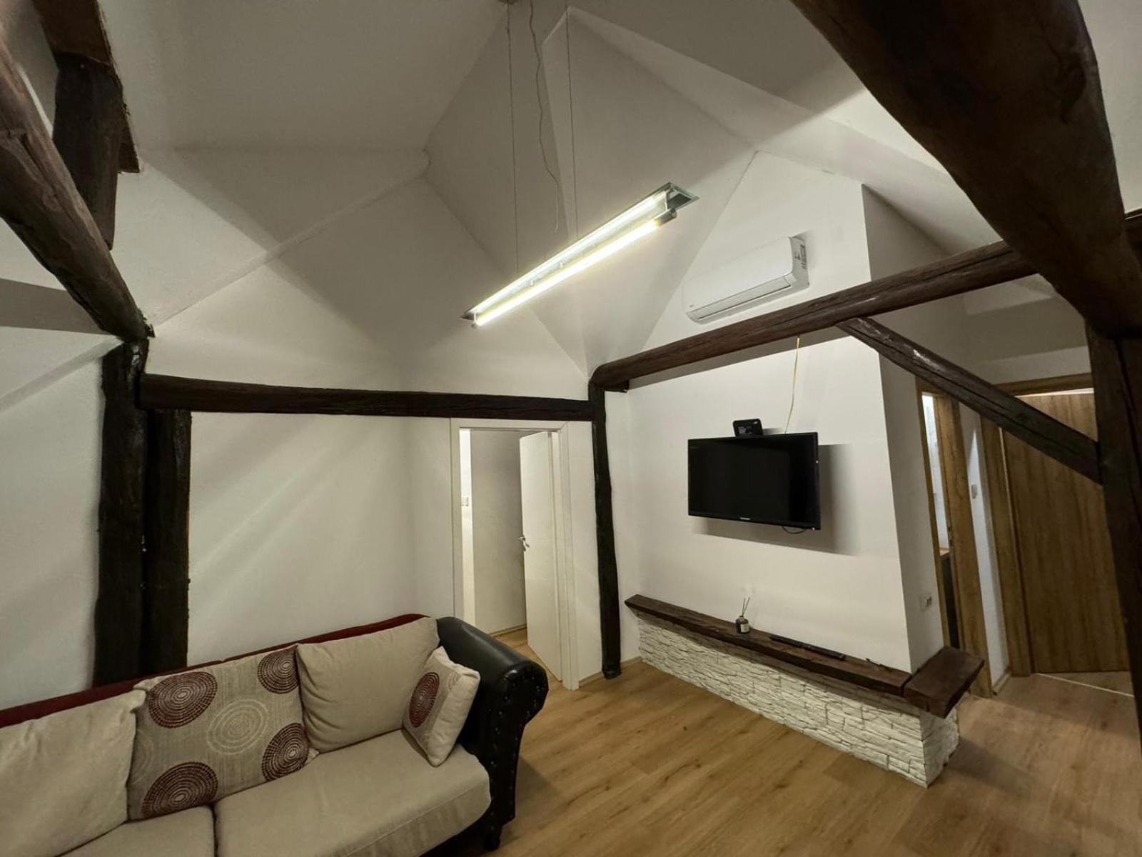 자그레브 Apartman Buzanova 아파트 외부 사진